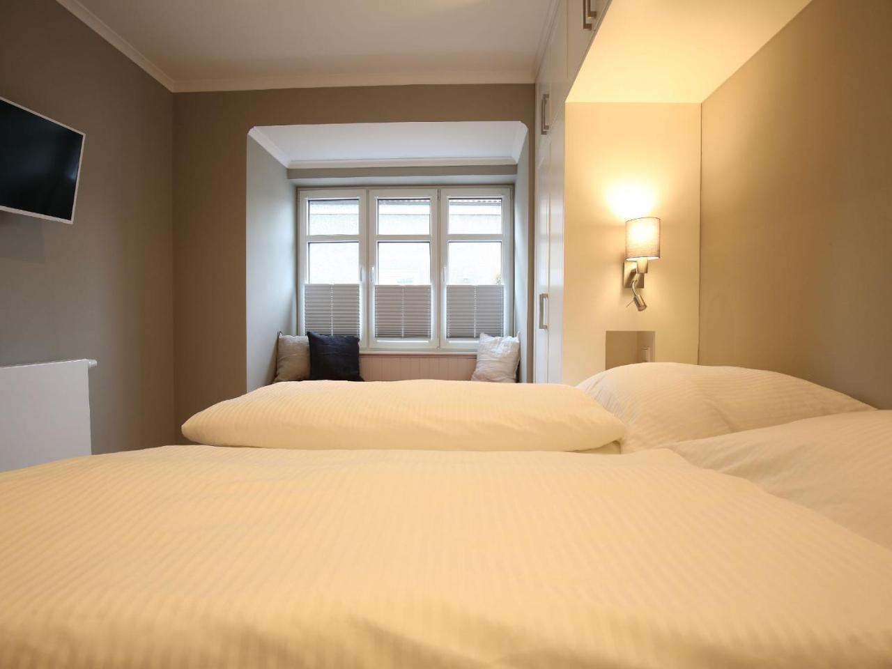 Kleine Charlotte - Traumwohnung Mit Terrasse Fuer 4 Personen فانجر أوخه المظهر الخارجي الصورة