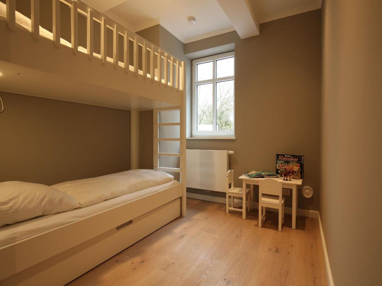 Kleine Charlotte - Traumwohnung Mit Terrasse Fuer 4 Personen فانجر أوخه المظهر الخارجي الصورة